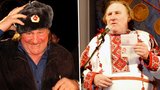 Obelix dostal na Ukrajině stopku! Kyjev zakázal filmy s proruským hercem Depardieuem 