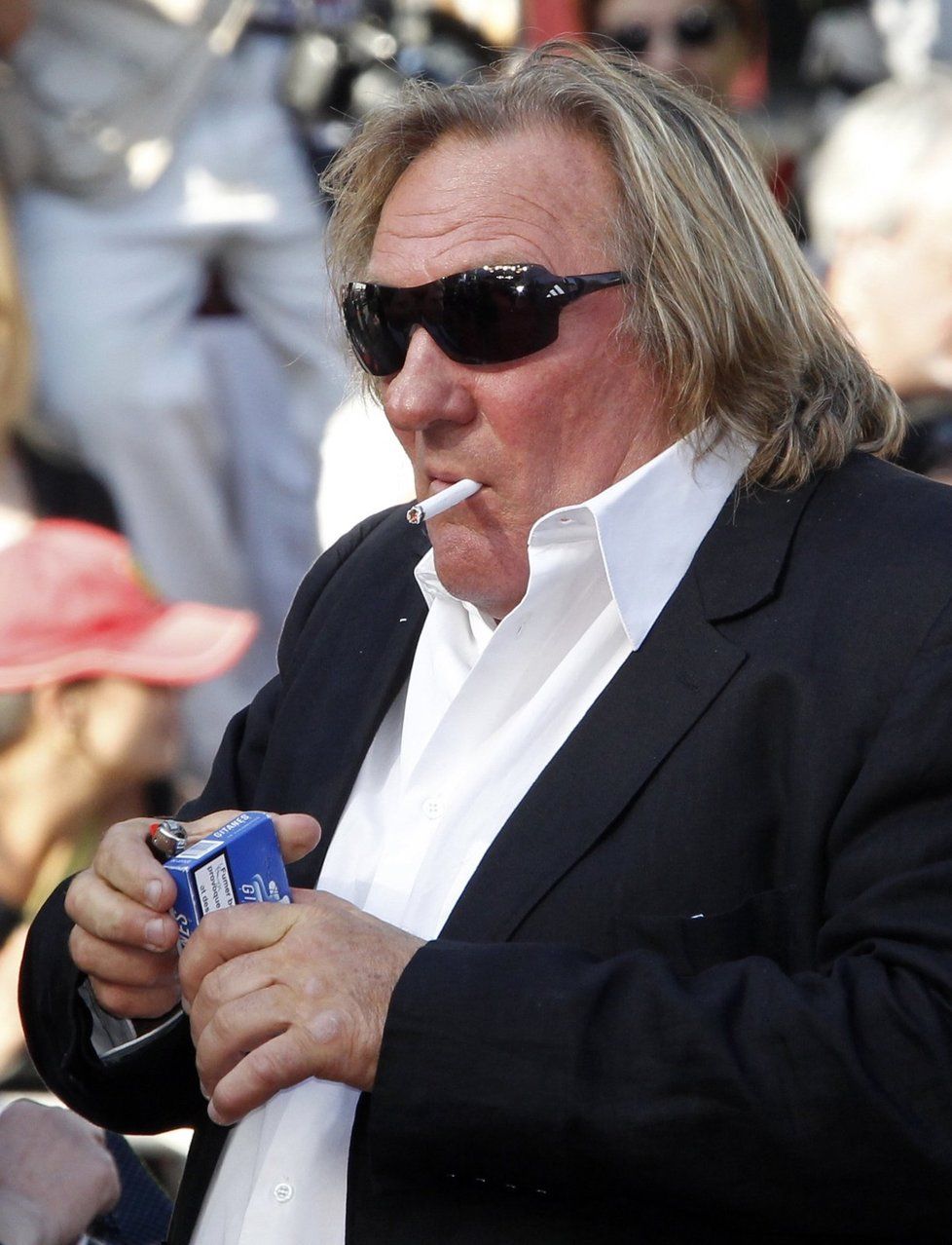 Gérard Depardieu