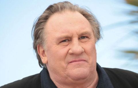Další špatná zpráva pro „Obelixe“ Depardieua: Další podezření ze sexuálního obtěžování 