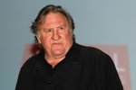 Gérard Depardieu skončil ve vazbě! Kvůli dvěma obviněním ze sexuálního napadení