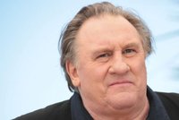 Další špatná zpráva pro „Obelixe“ Depardieua: Další podezření ze sexuálního obtěžování