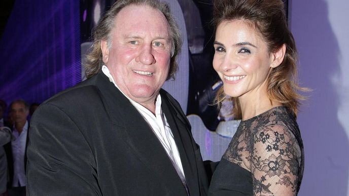 Gérard Depardieu