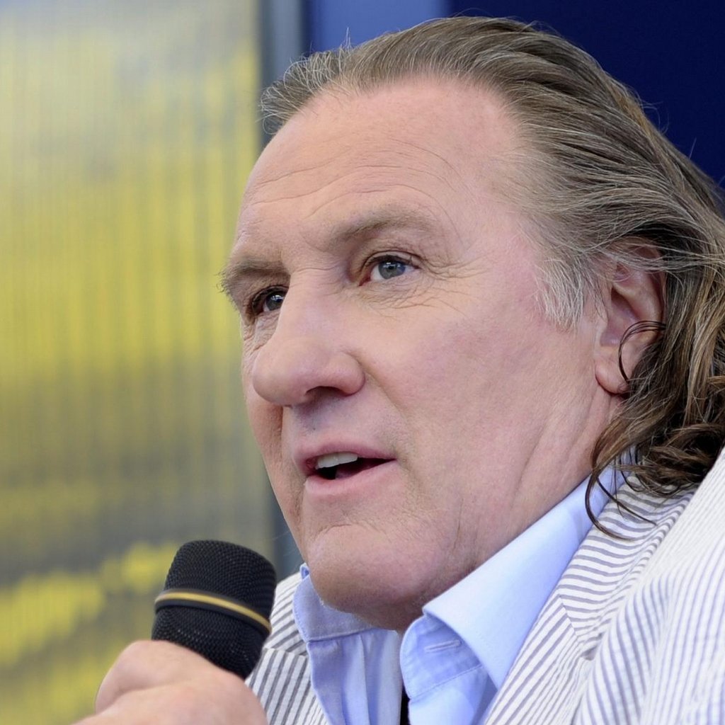 Gérard Depardieu