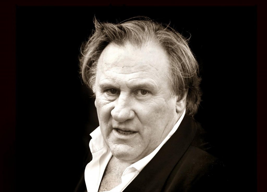 Gérard Depardieu