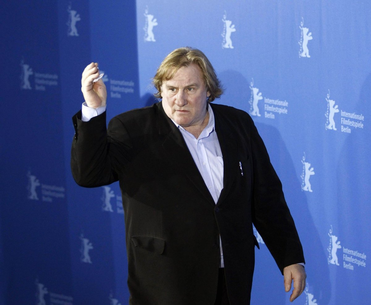 Gérard Depardieu