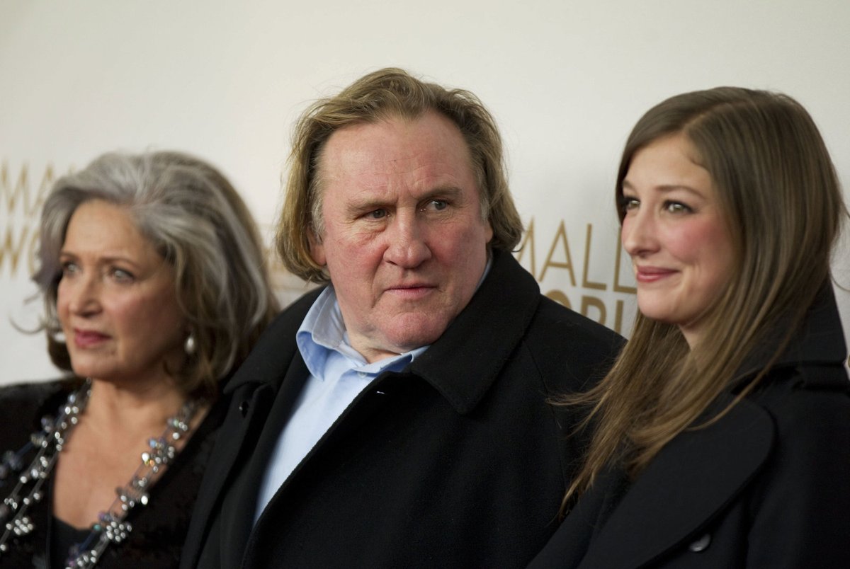 Gérard Depardieu