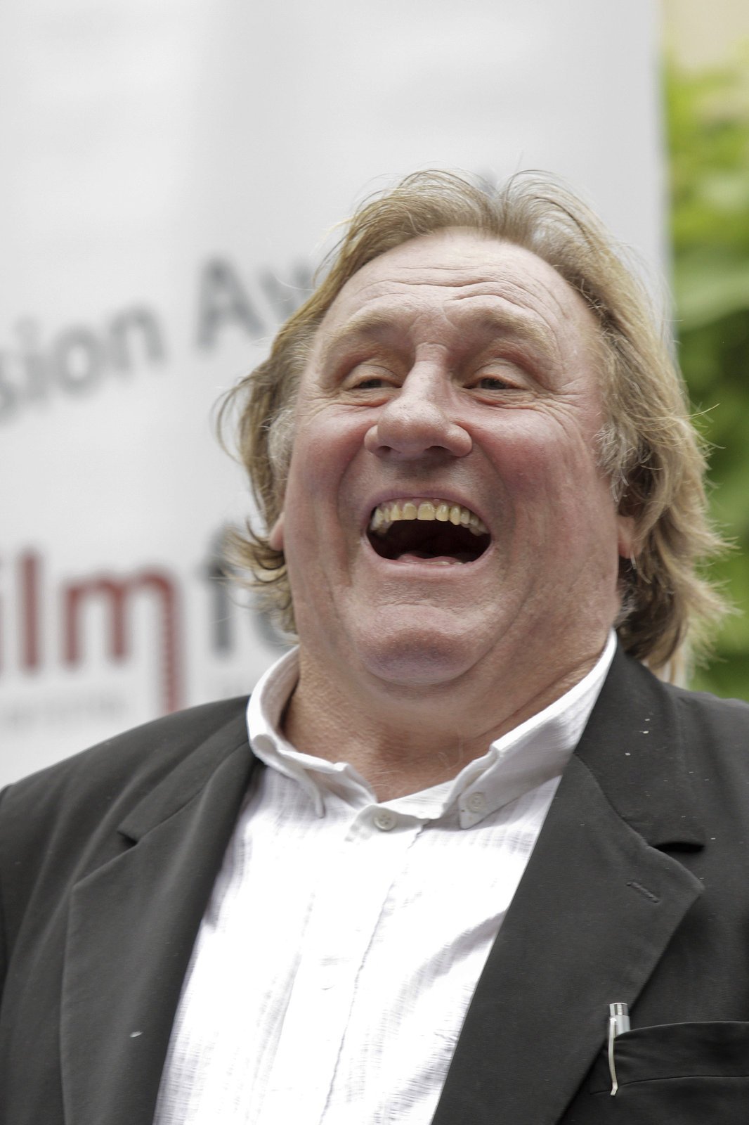 Gérard Depardieu