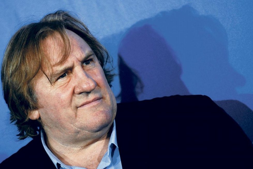 Gérard Depardieu