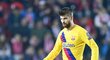 Piqué reagoval na Shakiřinu písničku huorem