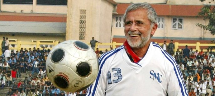 Legenda světového fotbalu trpí vážnou nemocí