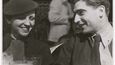 Gerda Taro a Robert Capa