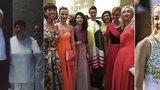 Karlovy Vary na Instagramu: Gere s uklízečkami, české herečky milují selfie a vysmátá Jena Malone