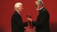 Richard Gere převzal cenu za přínos světové kinematografii