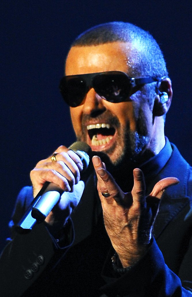 Své koncertní turné zahájil George Michael ve Státní opeře