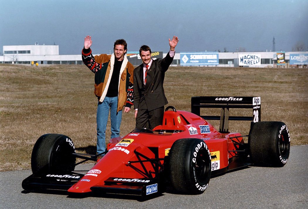 Gerhard Berger