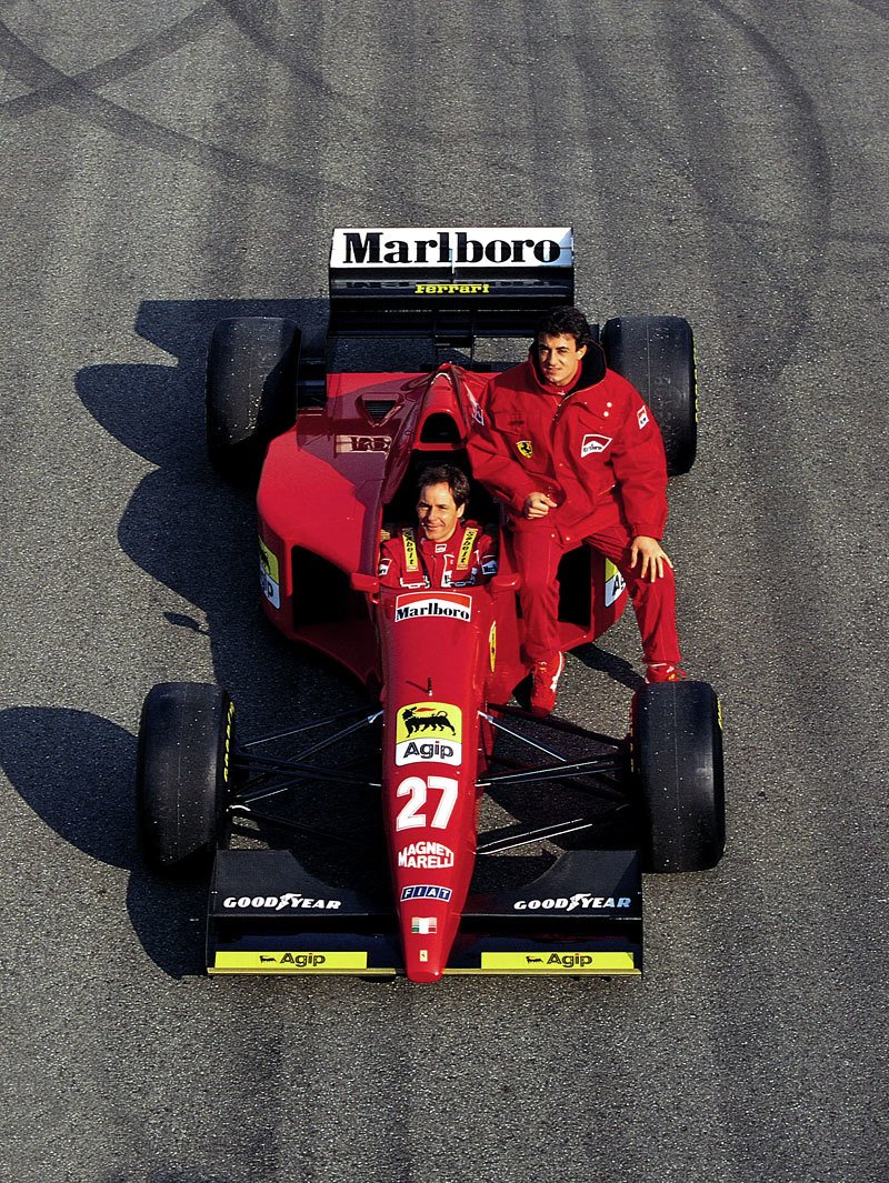 Gerhard Berger