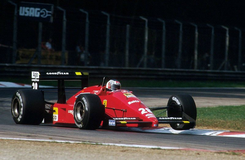 Gerhard Berger