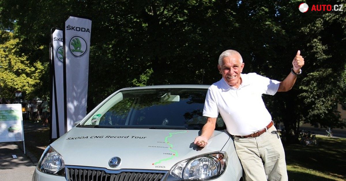 Přes 2000 km na jednu nádrž? Mistr spotřeby radí, jak na to