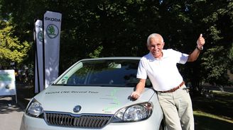 Přes 2000 km na jednu nádrž? Mistr spotřeby radí, jak na to Přes 2000 km na jednu nádrž? Mistr spotřeby radí, jak na to