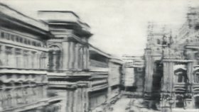 Gerhard Richter – Domplatz, Mailand