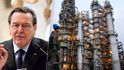 Bývalý německý kancléř Schröder byl zvolen do vedení ruské firmy