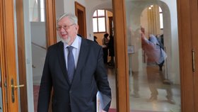 Ústavní právník profesor Aleš Gerloch