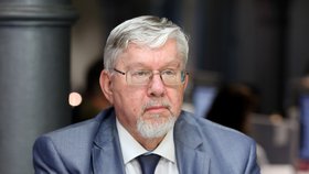 Ústavní právník profesor Aleš Gerloch