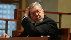 Ústavní právník, profesor Aleš Gerloch