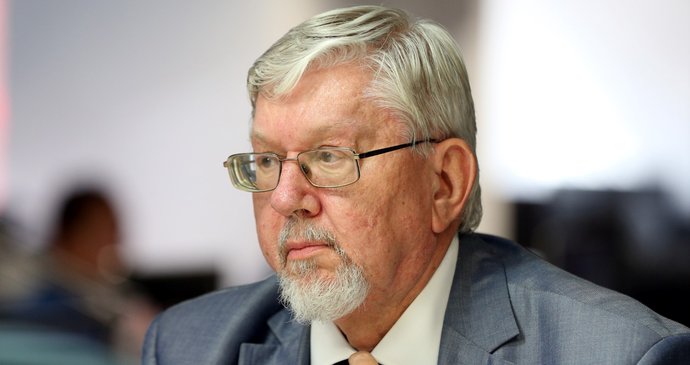 Ústavní právník, profesor Aleš Gerloch