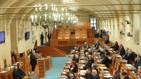 Ústavní stížnost KDU-ČSL kvůli zdanění církevních restitucí podpořilo 38 senátorů