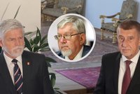 Ústavní právník o sporu Pavla s Babišem: Vláda je v silnější pozici. Co prezident nemůže?