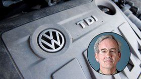 John German promluvil o skandálu VW