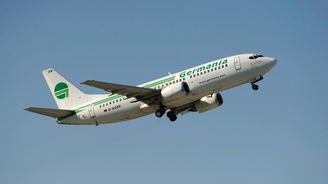 Šéf zbankrotovaných aerolinek Germania čelí obvinění z podvodu