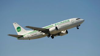 Šéf zbankrotovaných aerolinek Germania čelí obvinění z podvodu Šéf zbankrotovaných aerolinek Germania čelí obvinění z podvodu