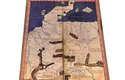 Ptolemaiova mapa našeho území Germania Magna