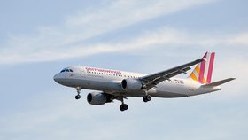 Airbus A321 letecké společnosti Germanwings se dostal do problémů před čtyřmi měsíci.