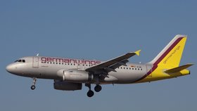 Na palubě letadla společnosti Germanwings letěly s piloty ženy v civilu