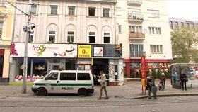 K vraždě došlo v Bratislavě.