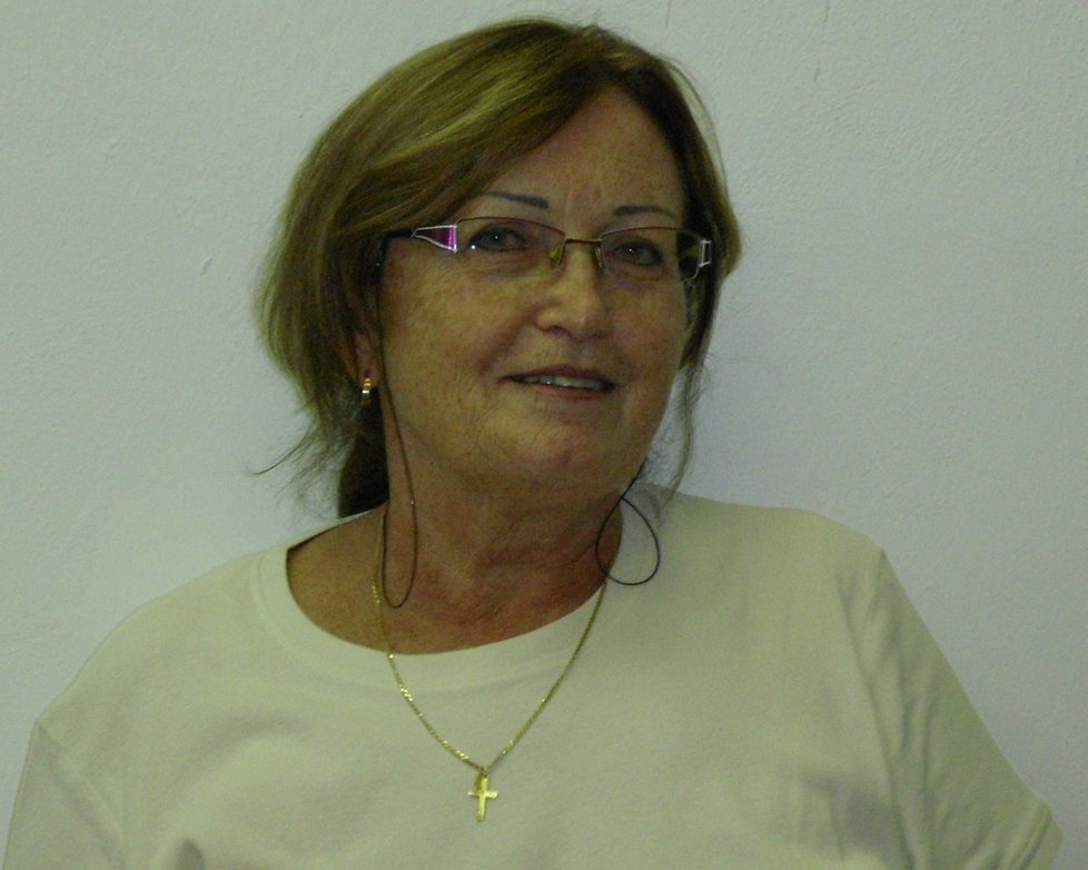 Gerta Mazalová