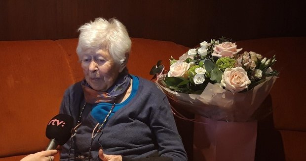 Zemřela Gerta Vrbová: Jejímu manželovi se povedlo utéct z Osvětimi.
