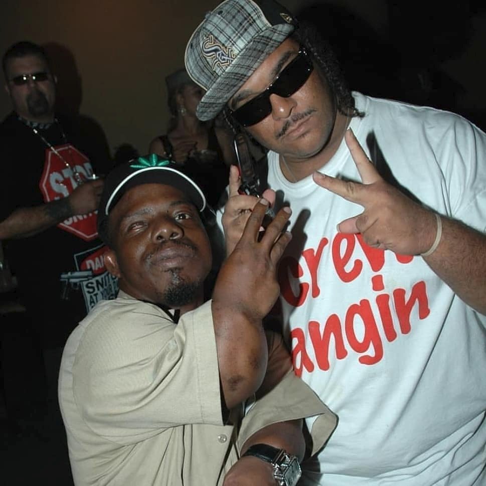 Bushwick Bill byl ve světě hip hopu ikonou.