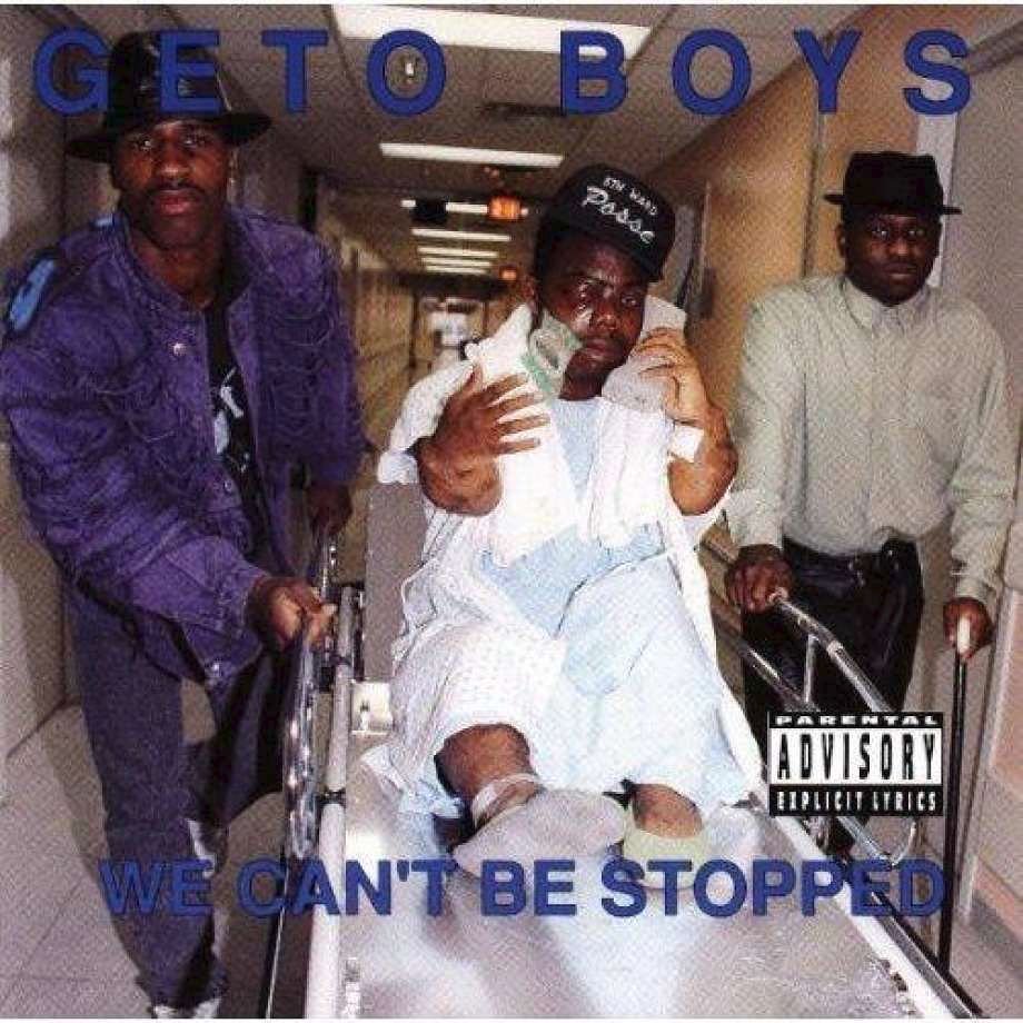 Geto Boys a zraněný Bushwick Bill