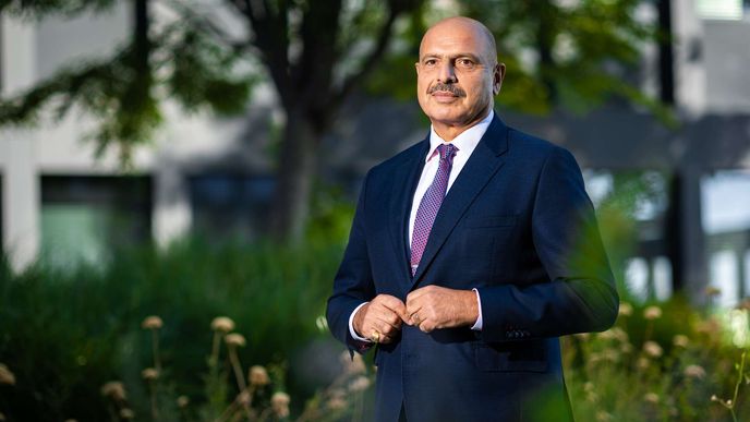 Artur Gevorkyan, zakladatel, majoritní vlastník a generální ředitel společnosti Gevorkyan Artur Gevorkyan, zakladatel, majoritní vlastník a generální ředitel společnosti Gevorkyan