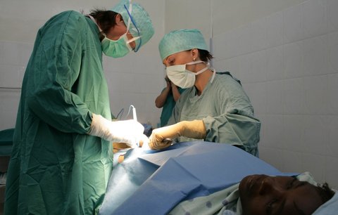 Unikátní operace: Naděje při léčbě rakoviny slinivky