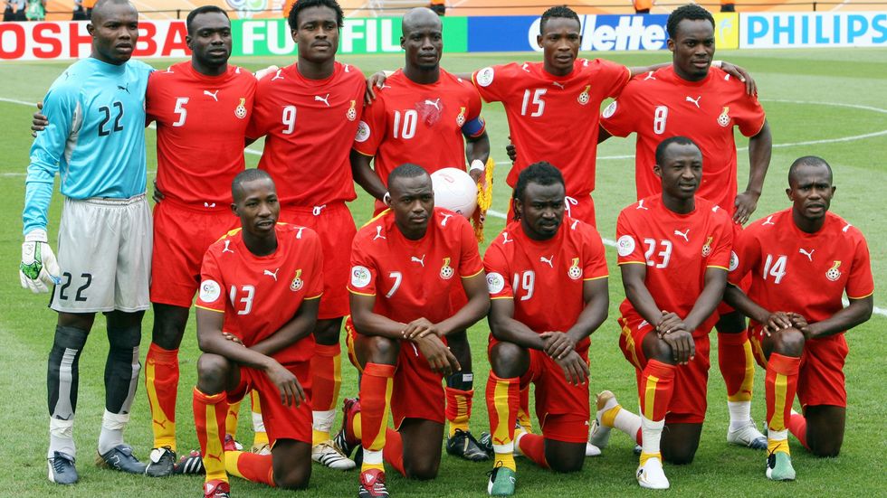 Ghana