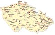 V ČR je v současné do zhruba 600 sociálně vyloučených lokalit a žije v nich přes 200 000 lidí.