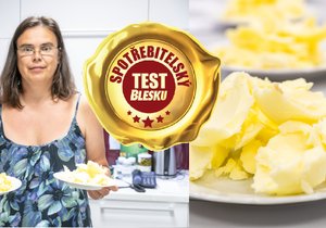 Jaká je kvalita ghí a přepuštěných másel z obchodů? A k čemu je používat?
