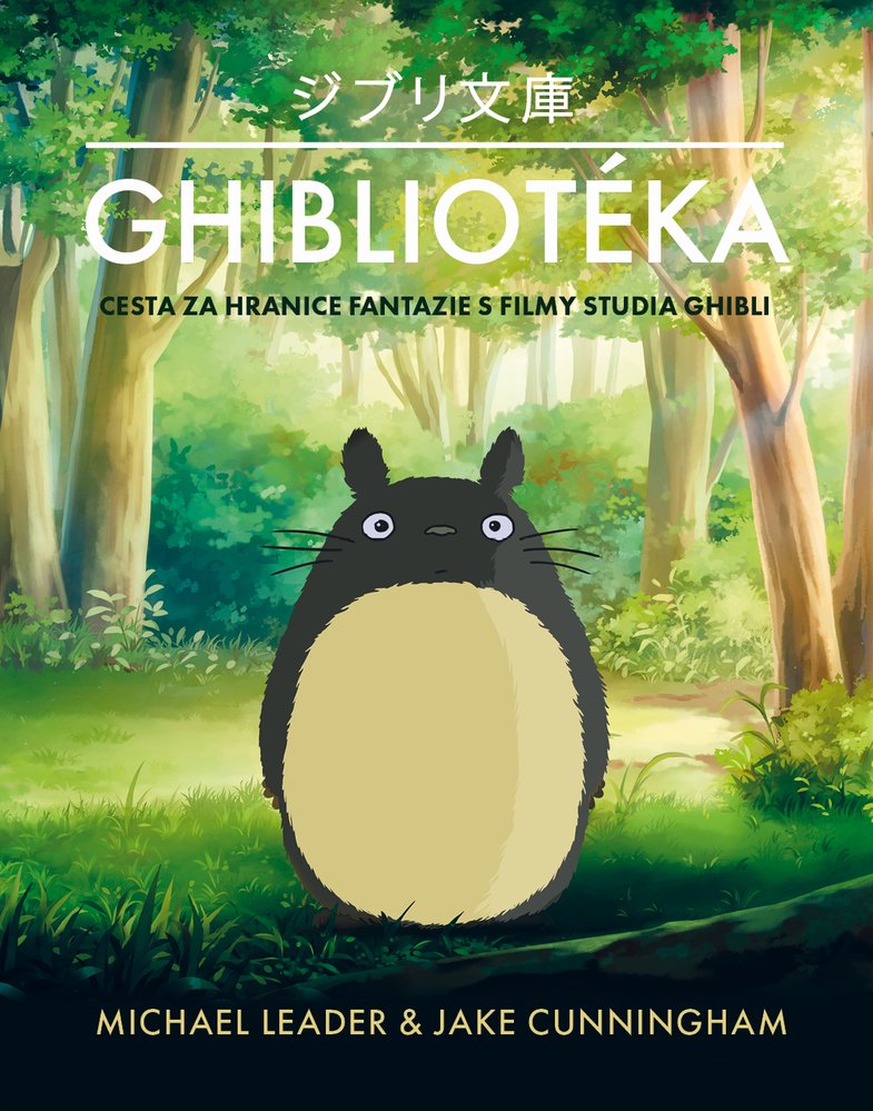 Ghibliotéka je cestou za hranice fantazie animáků studia Ghibli