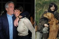Bývalá přítelkyně miliardáře Epsteina zná svůj trest: Soud Maxwellovou poslal na 20 let za mříže!