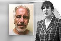 Policie zatkla přítelkyni Epsteina: Měla být jeho komplicem při sexuálních zločinech